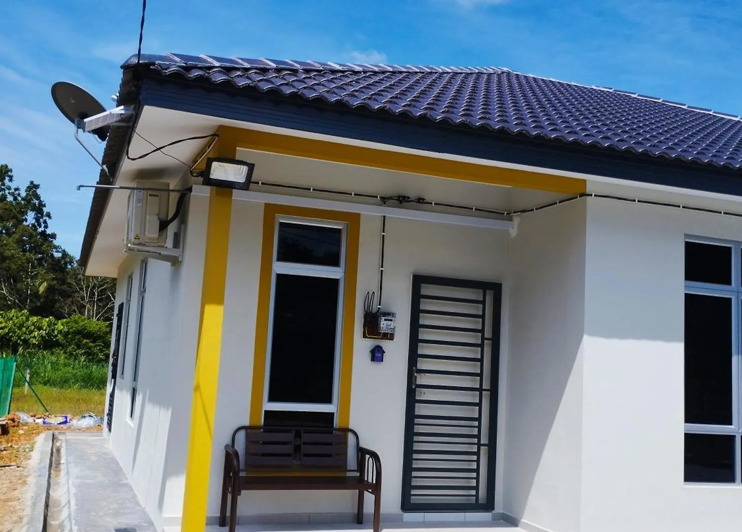 Mukmin 2 Stay Malacca 別荘