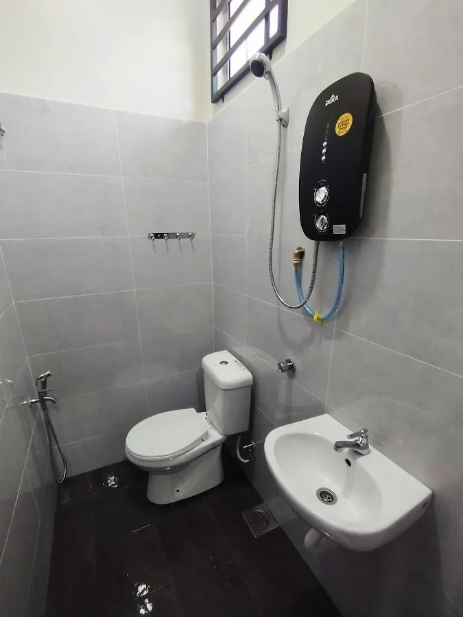 Tatil Evi Mukmin 2 Stay Malakka Malezya