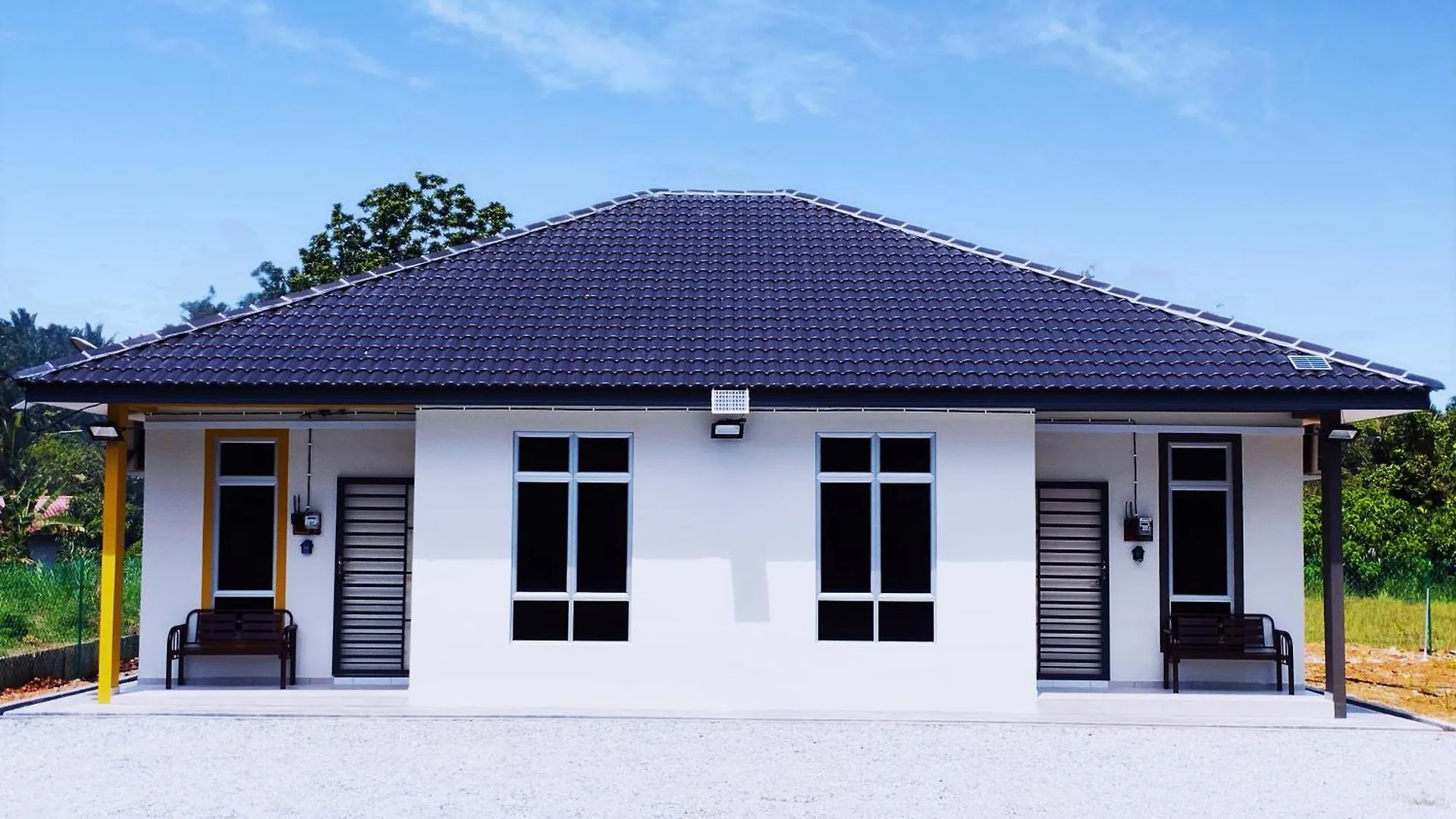 Tatil Evi Mukmin 2 Stay Malakka